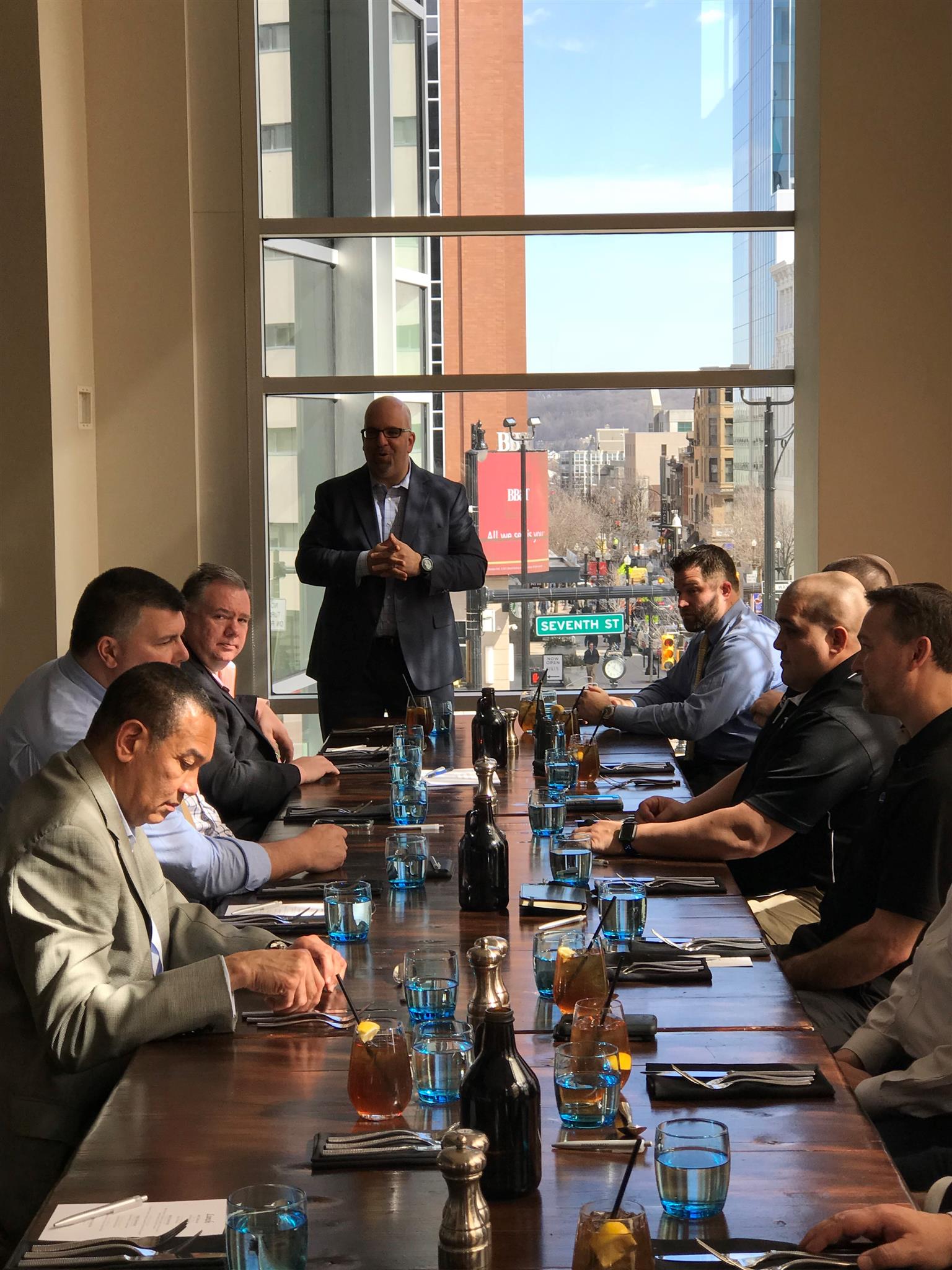Allentown Security Forum